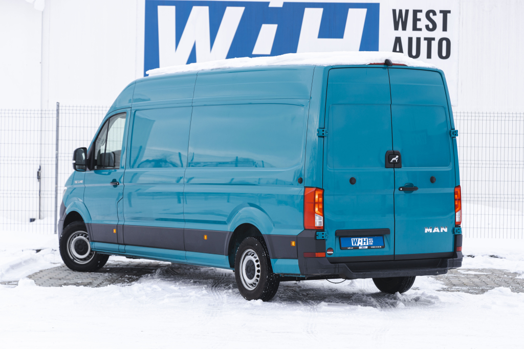 MAN TGE 3.140 2020 photo 14