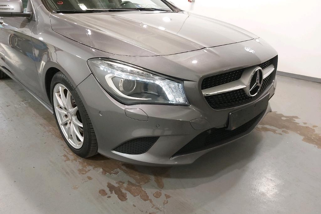 Mercedes-Benz CLA-Klasse 2016 photo 17