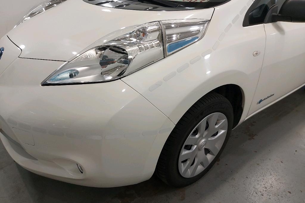 Nissan Leaf 2016 photo 38