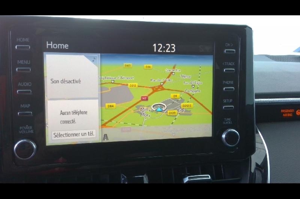 Toyota Corolla 2021 фото 2