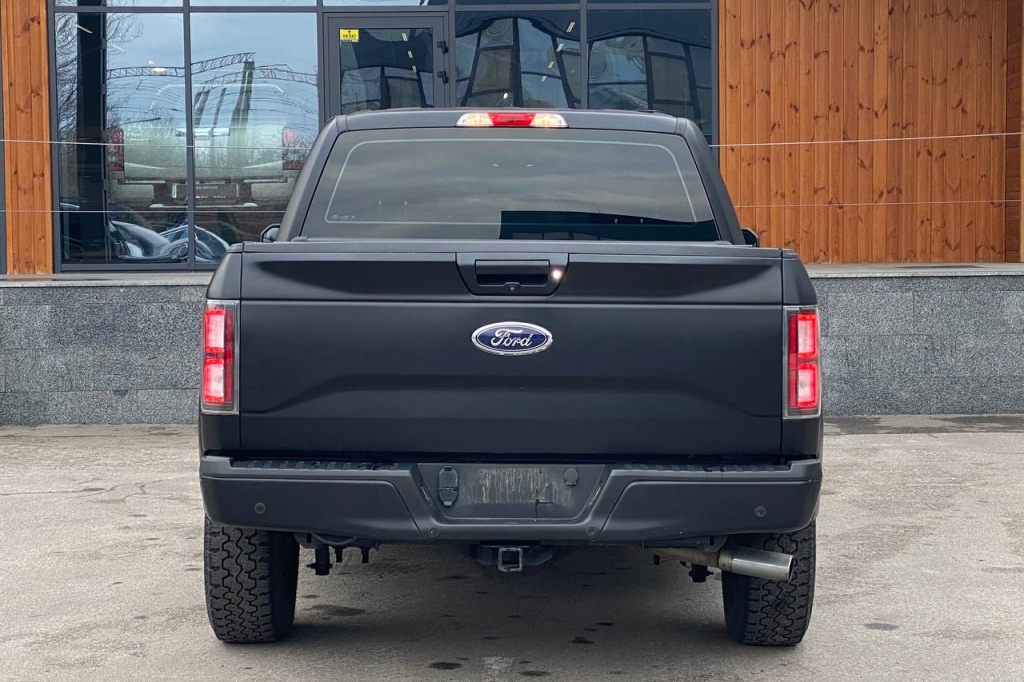 Ford F-150 2018 фото 4