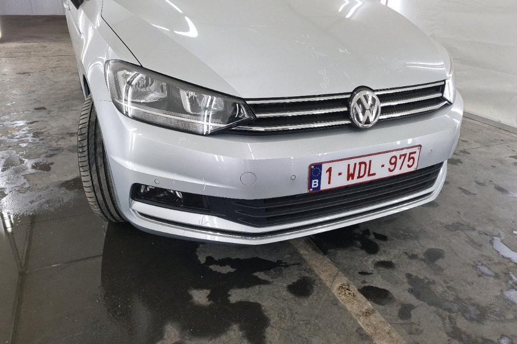 Volkswagen Touran 2020 photo 22