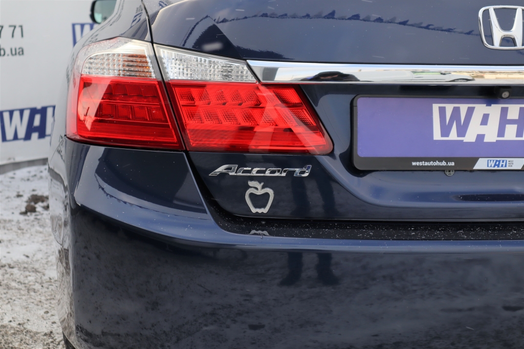 Honda Accord EXL 2015 photo 3