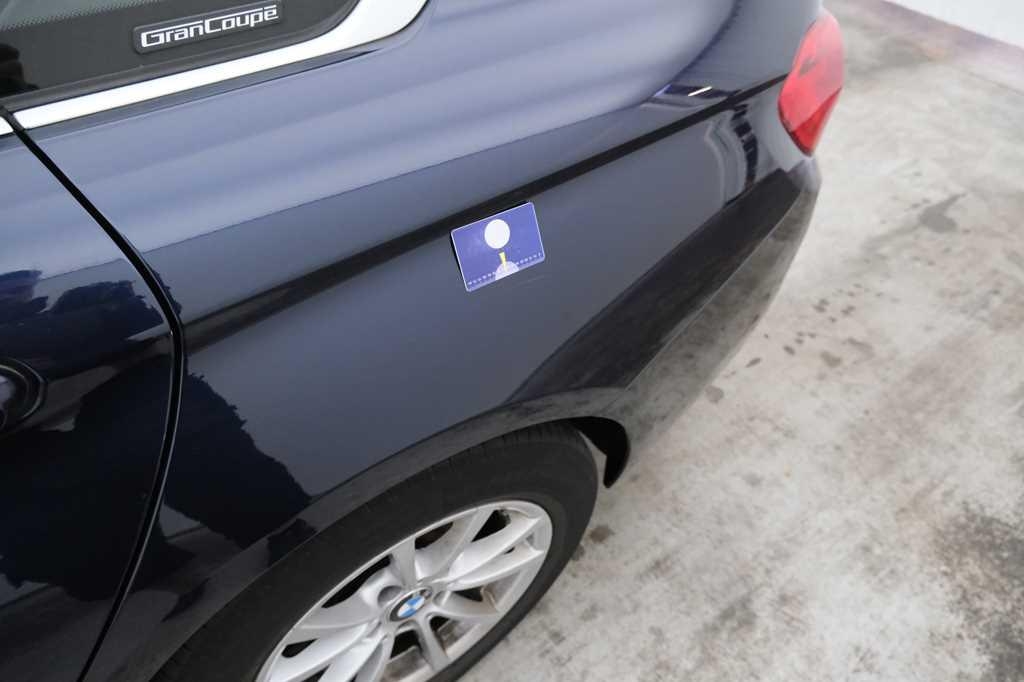 BMW 4er Gran Coupe 2017 photo 27