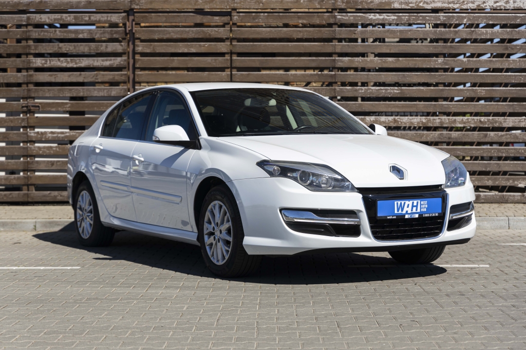 Renault Laguna 2014 photo 3