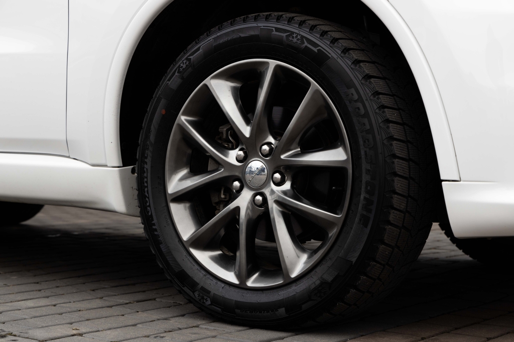 Dodge Durango GT 2017 фото Dodge Durango GT 2017 фото 5