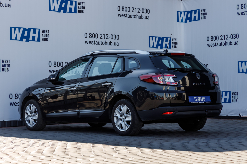 Renault Megane TCe 2010 photo 5