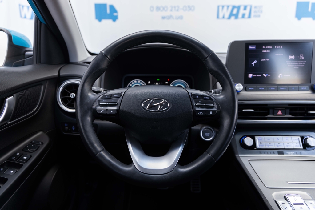 Hyundai Kona 2021 фото Hyundai Kona 2021 фото 20