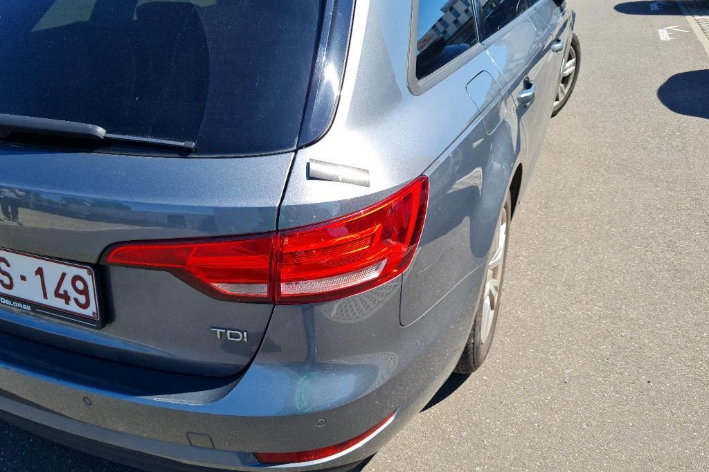 Audi A4 Avant 2016 photo 62