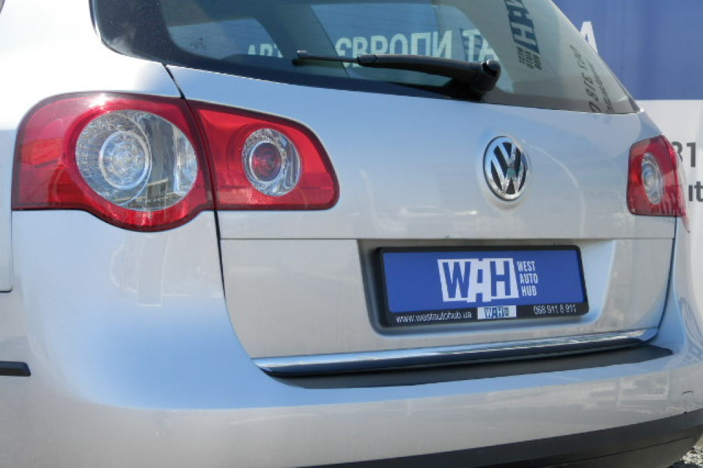 Volkswagen Passat B6 1.6 MPI 2006 photo 8