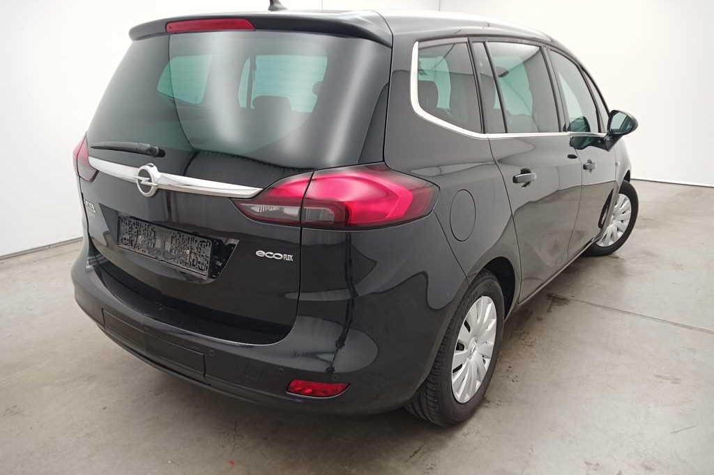 Opel Zafira Tourer 2016 photo 5