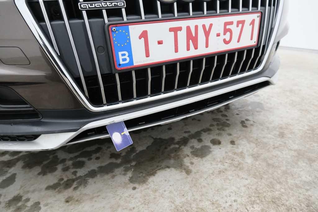 Audi A4 Allroad 2018 photo 8