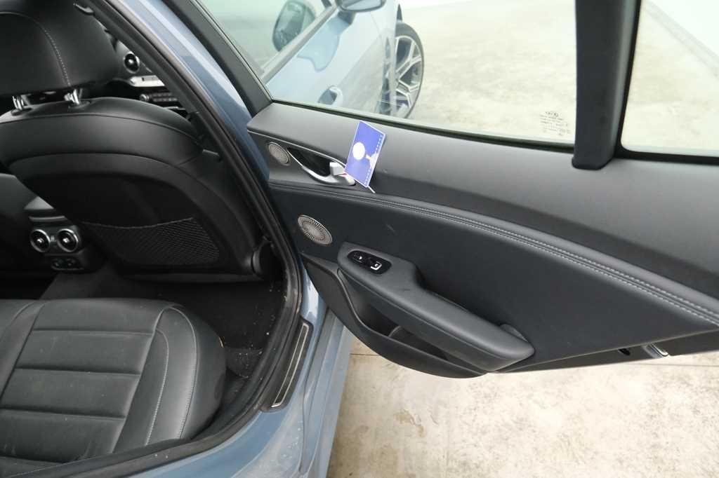 Kia Stinger 2020 photo 8