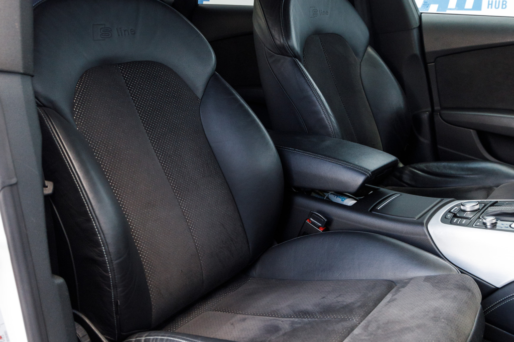 Audi A7 S line 2014 фото 35