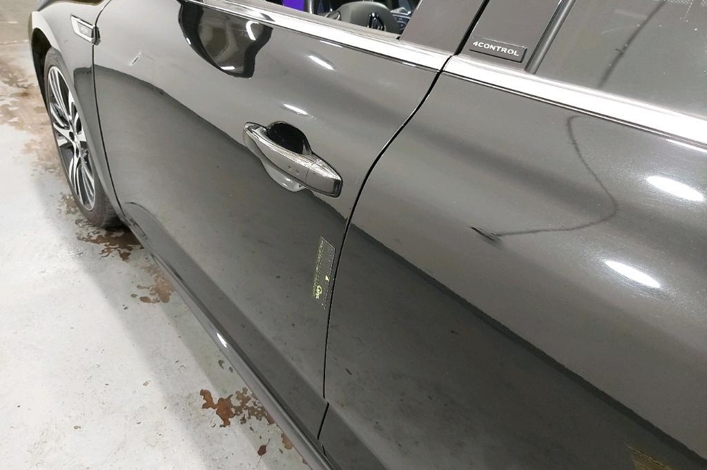 Renault Talisman Grand tour 2018 photo 15