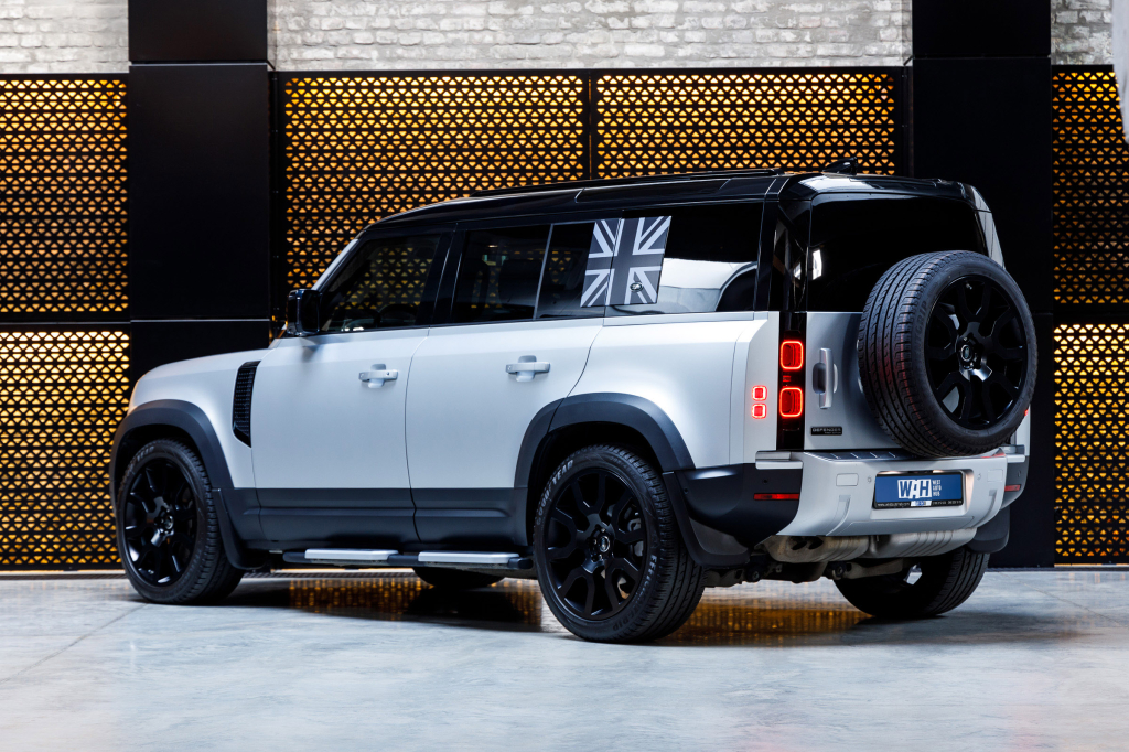 Land Rover Defender First Edition D240 2020 photo 4