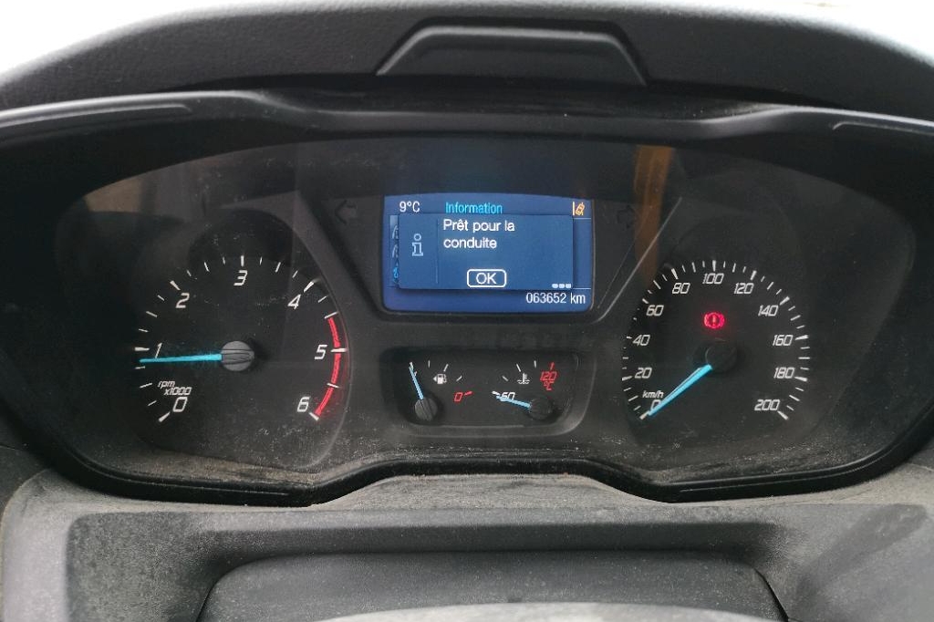 Ford Transit Pritsche 2018 фото 1