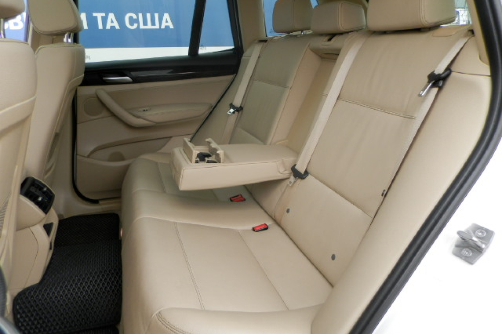 BMW X3 Xdrive 2012 фото 17