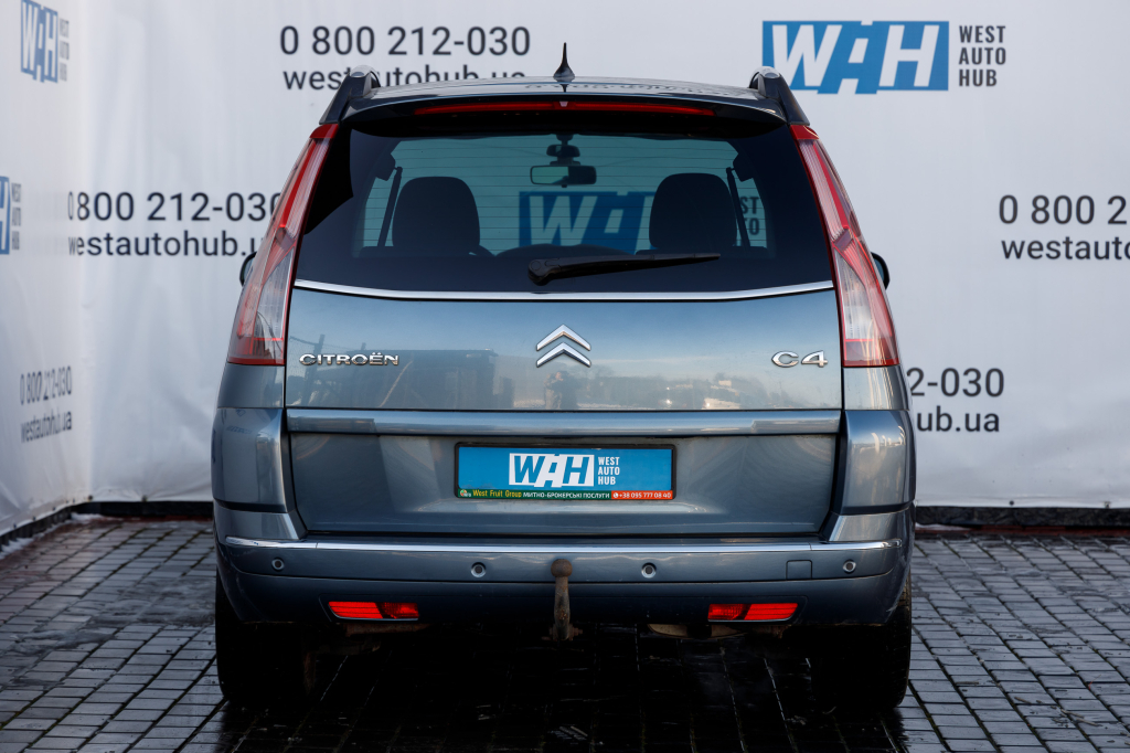 Citroen C4 photo 4