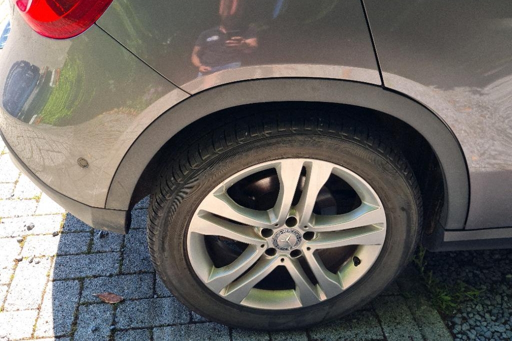 Mercedes-Benz GLA-Class 2014 фото 19