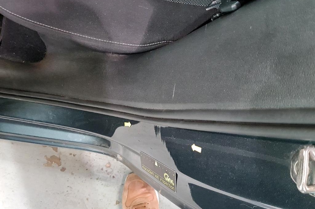 Skoda Octavia Combi 2018 photo 23