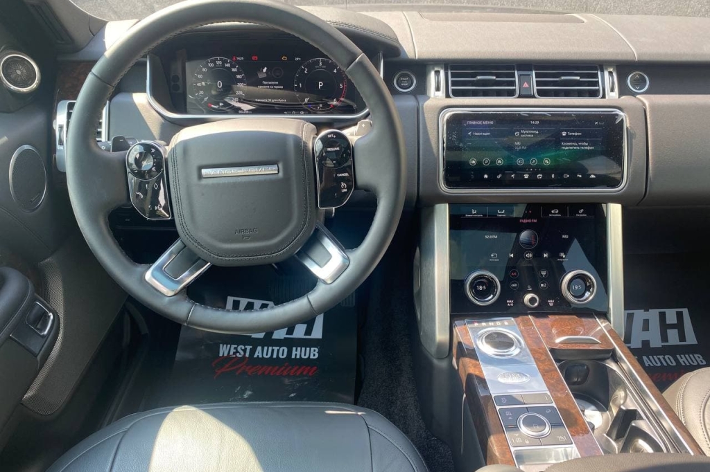 Land Rover Range Rover HSE 2020 photo 9