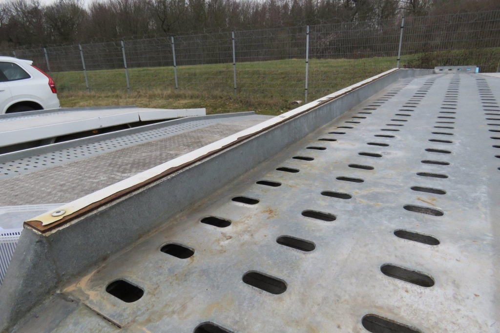 Blyss Anhänger Jupiter 2017 фото 10