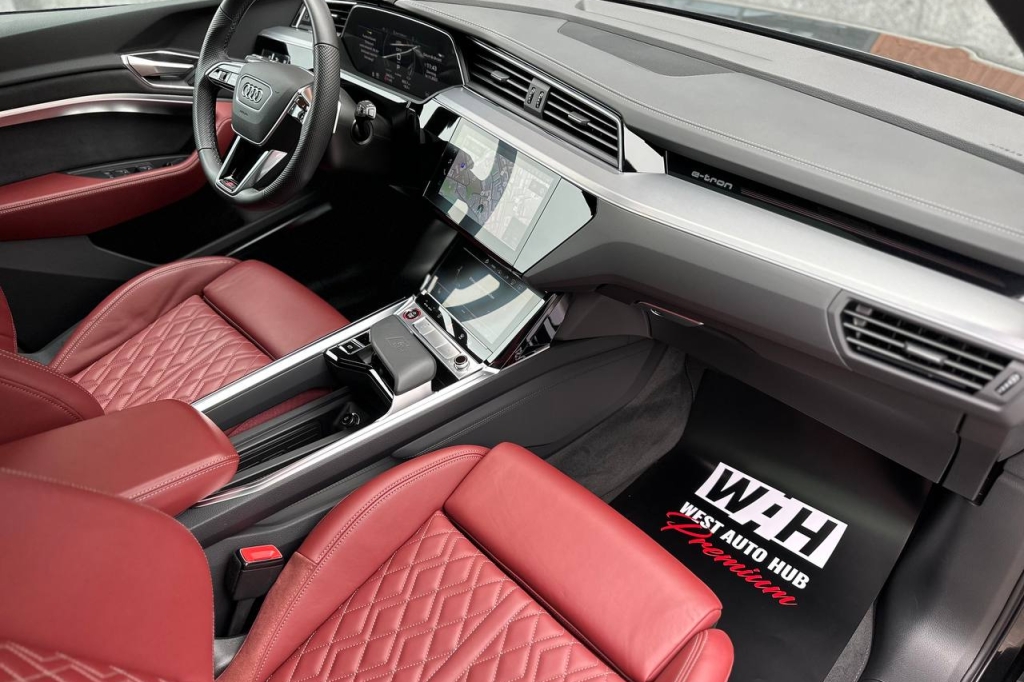 Audi e-tron S 95 kWh 2022 photo 16