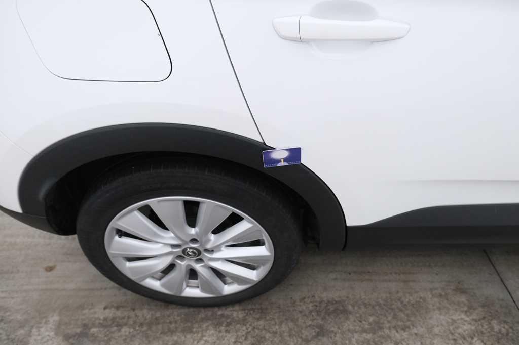 Opel Grandland X 2019 photo 7