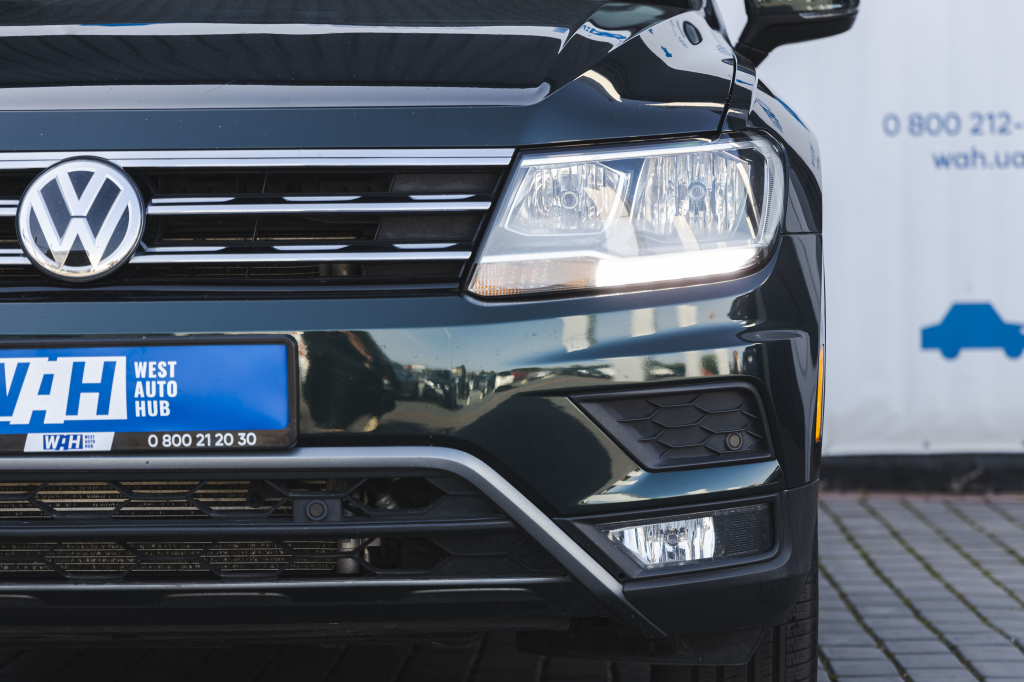 Volkswagen Tiguan SEL 2019 фото Volkswagen Tiguan SEL 2019 фото 1
