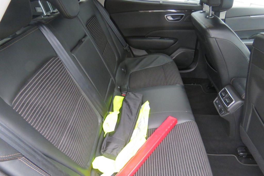 Renault Talisman Grandtour 2018 photo 4