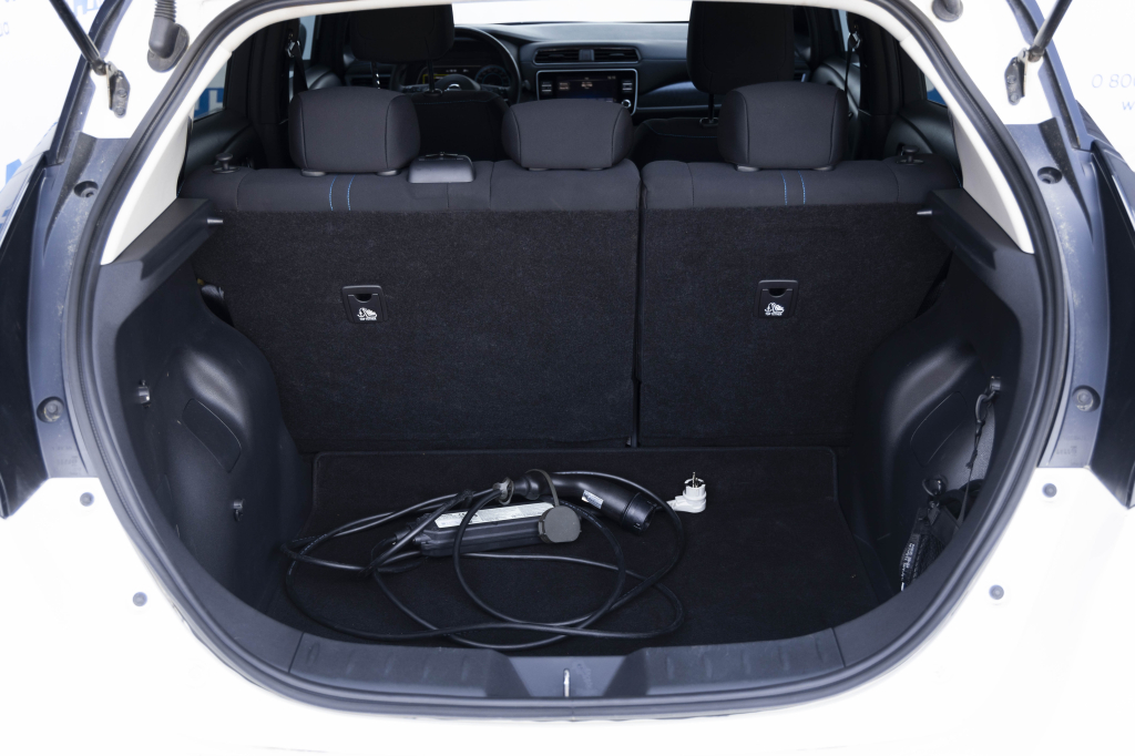 Nissan Leaf Tekna 2019 photo 39