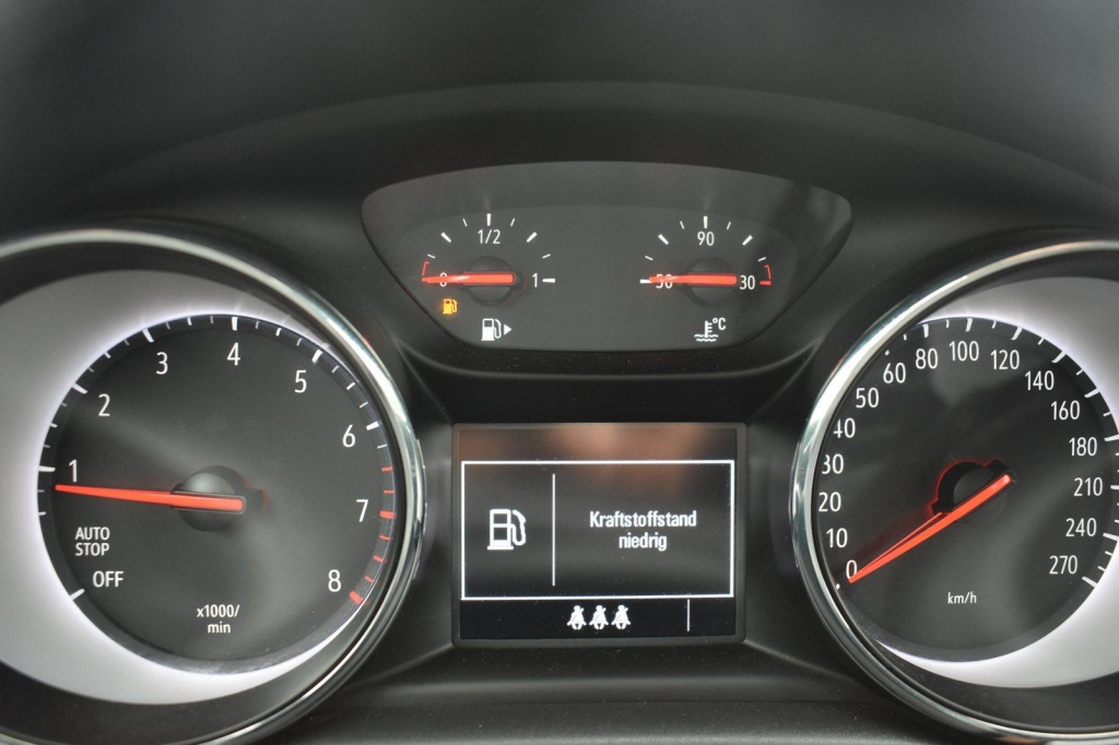 Opel Astra Sports Tourer 2019 photo 3