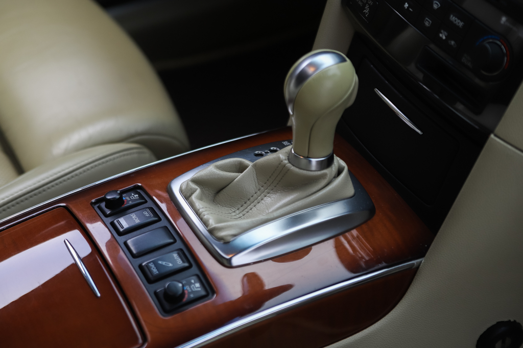 Infiniti FX 50 S 2008 фото 14