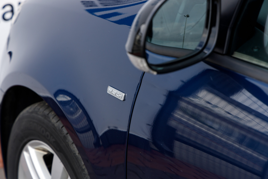 Volkswagen Golf VI Match 2012 фото 6