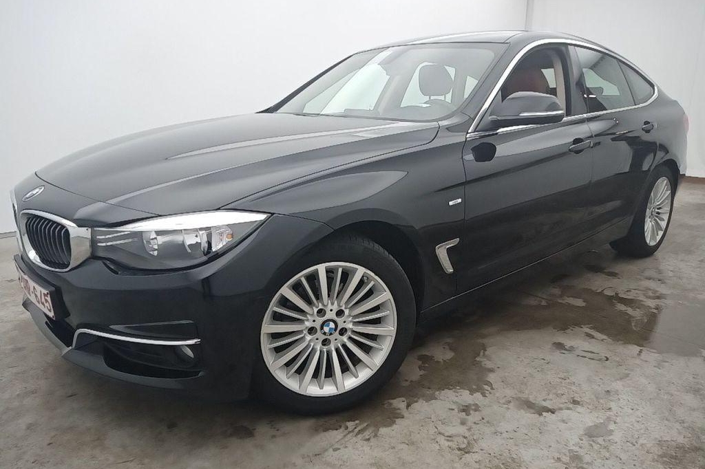 BMW 3er Gran Turismo 2015 photo 5