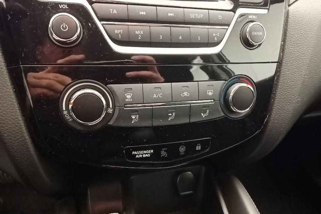 Nissan Qashqai 2017 photo 14