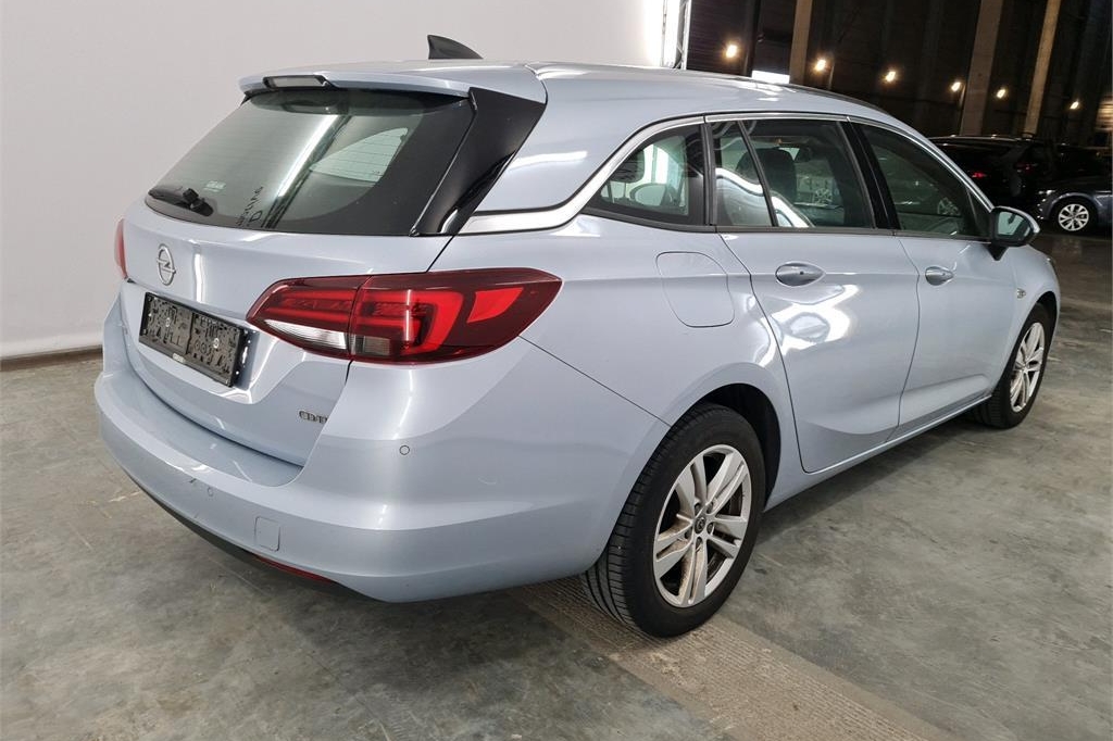 Opel Astra Sports Tourer 2016 photo 3