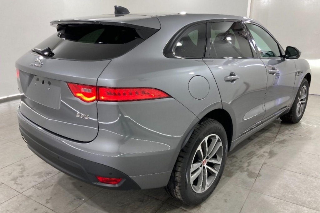 Jaguar F-Pace 2020 photo 2