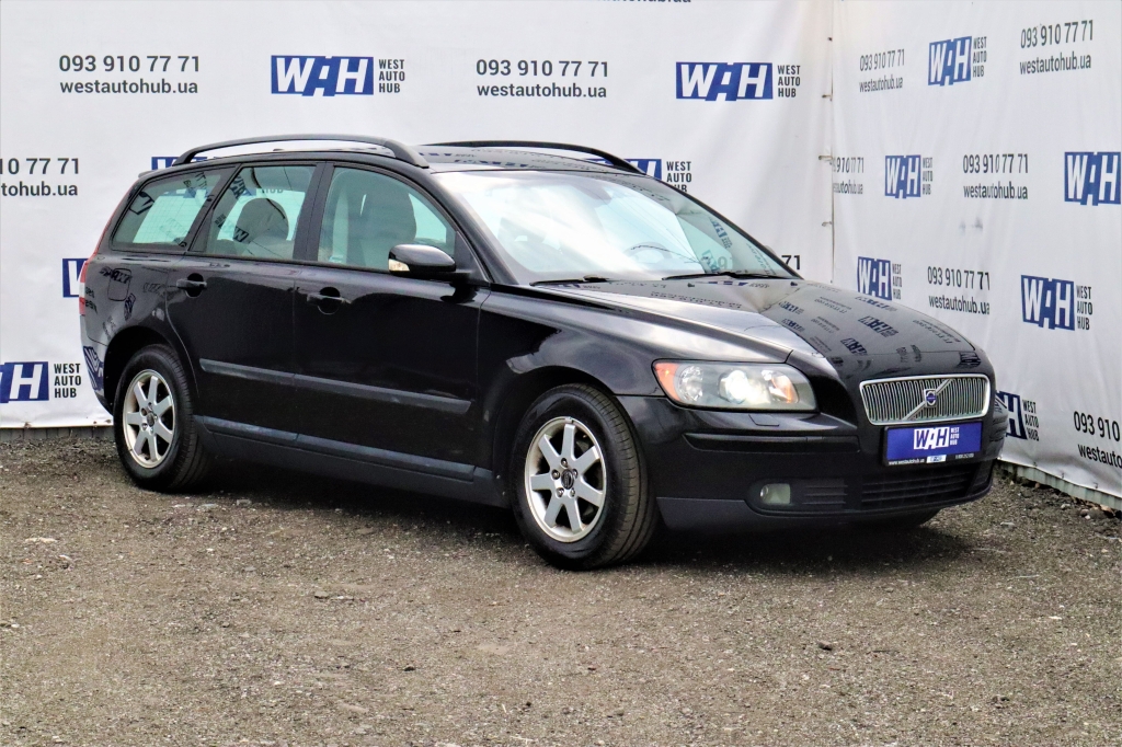 Volvo V50 2006 фото 4