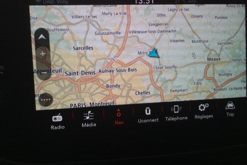 Fiat 500X 2020 photo 2