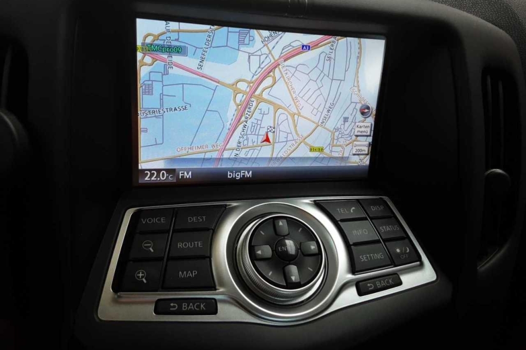 Nissan 370Z 2018 фото 4