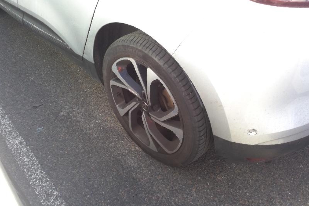 Renault Scenic 2019 photo 11