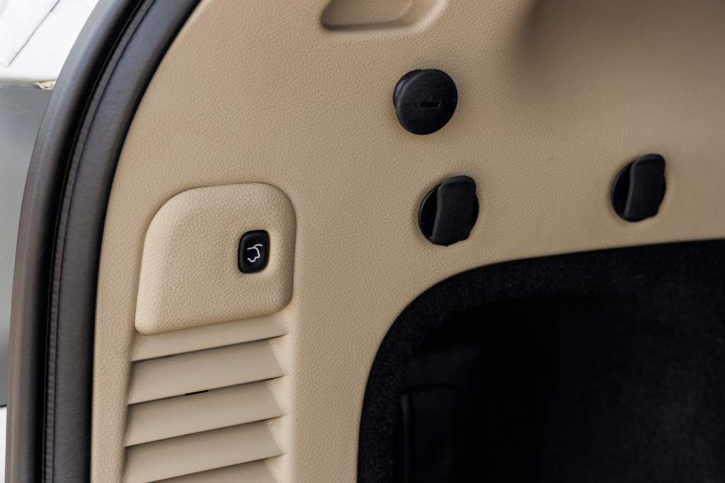 Jeep Grand Cherokee Limited 2014 photo 33