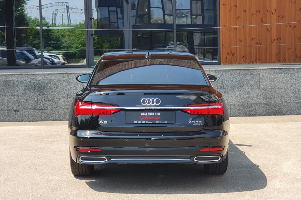 Audi A6 Quattro 2,0 TDI 2021 photo 4