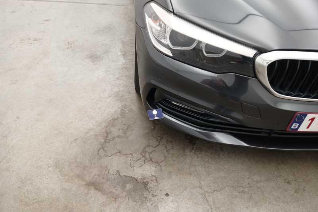 BMW 5 Series 2018 photo 20