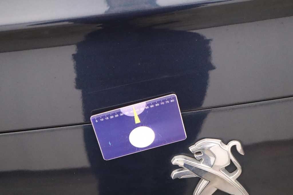 Peugeot 508 2017 фото 43