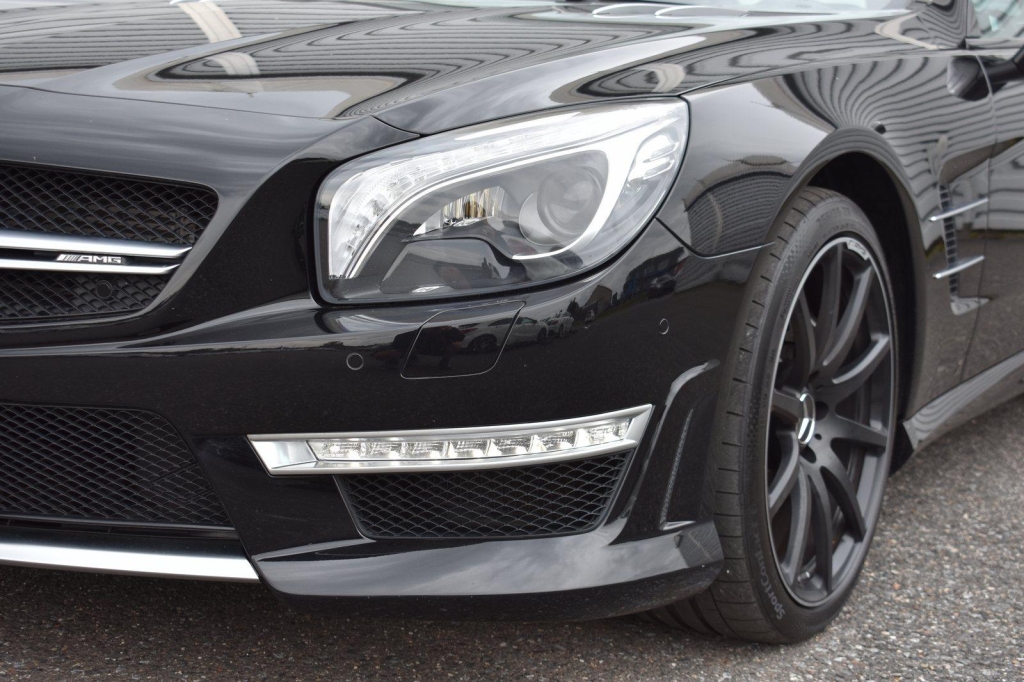 Mercedes-AMG SL-Klasse 2014 photo 7