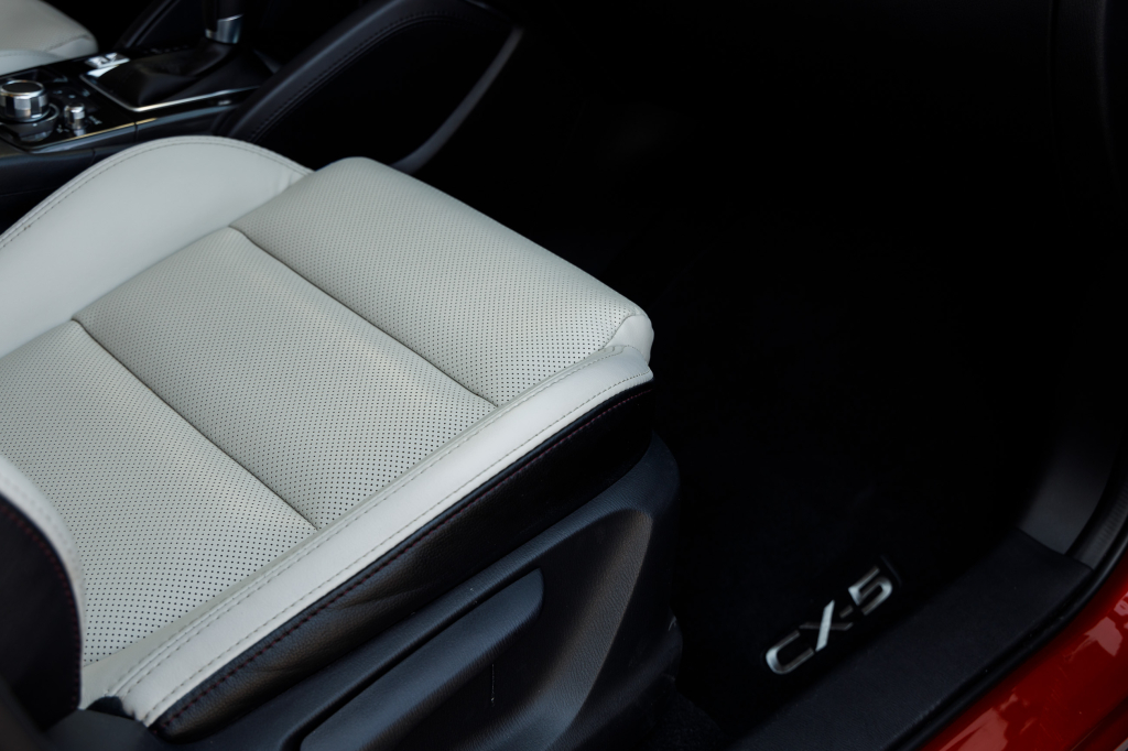 Mazda CX-5 GT 2016 фото 24