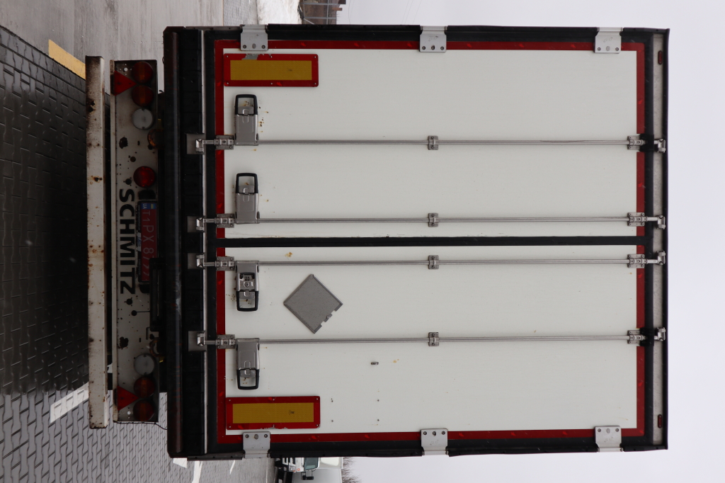 Schmitz Cargobull SCS SKO 24 2012 фото 3